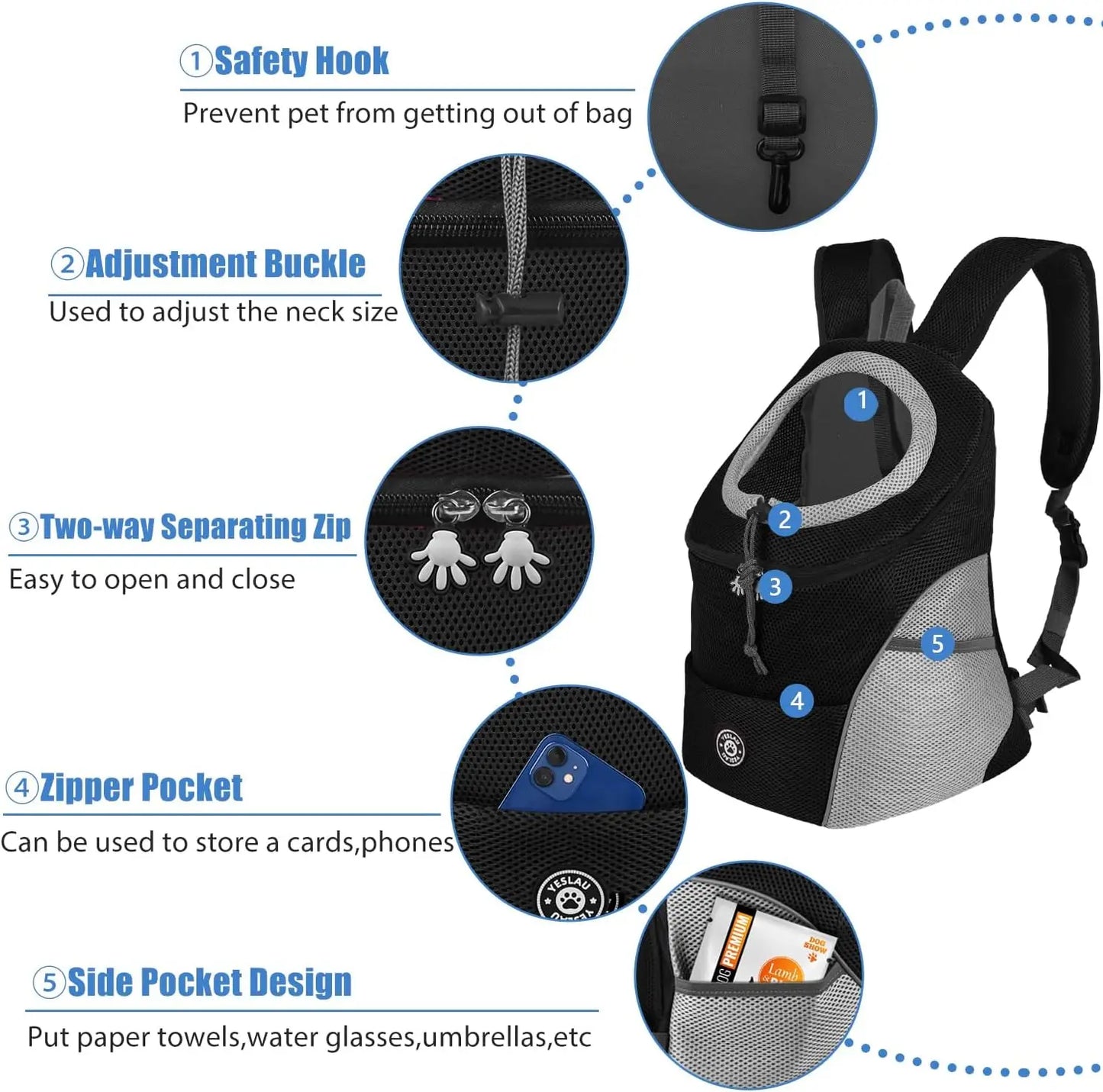 Outdoor Travel Backpack
