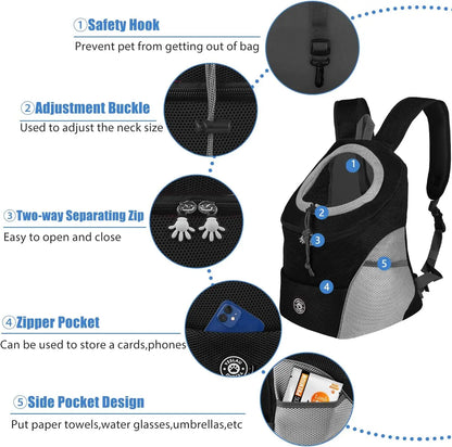 Outdoor Travel Backpack