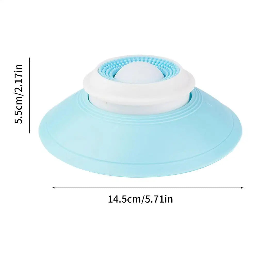 Dog Slow Feeder Lick Bowl Slow Eating Dog Lick Bowl with Suction Cup Anti-Choking Snuffle Pet Calming Mat for Small Medium