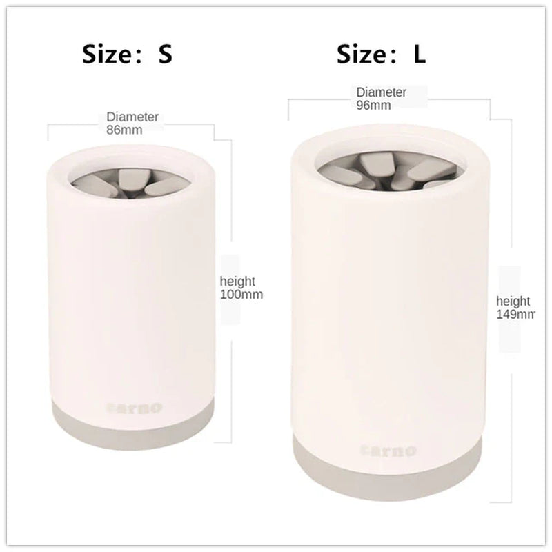 Dog Paw Cleaner