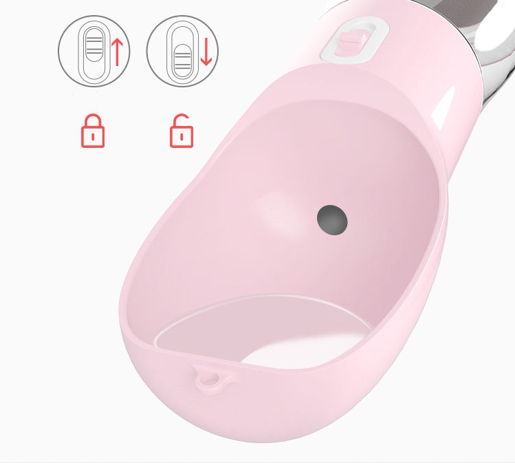 Portable Dog Water Dispenser