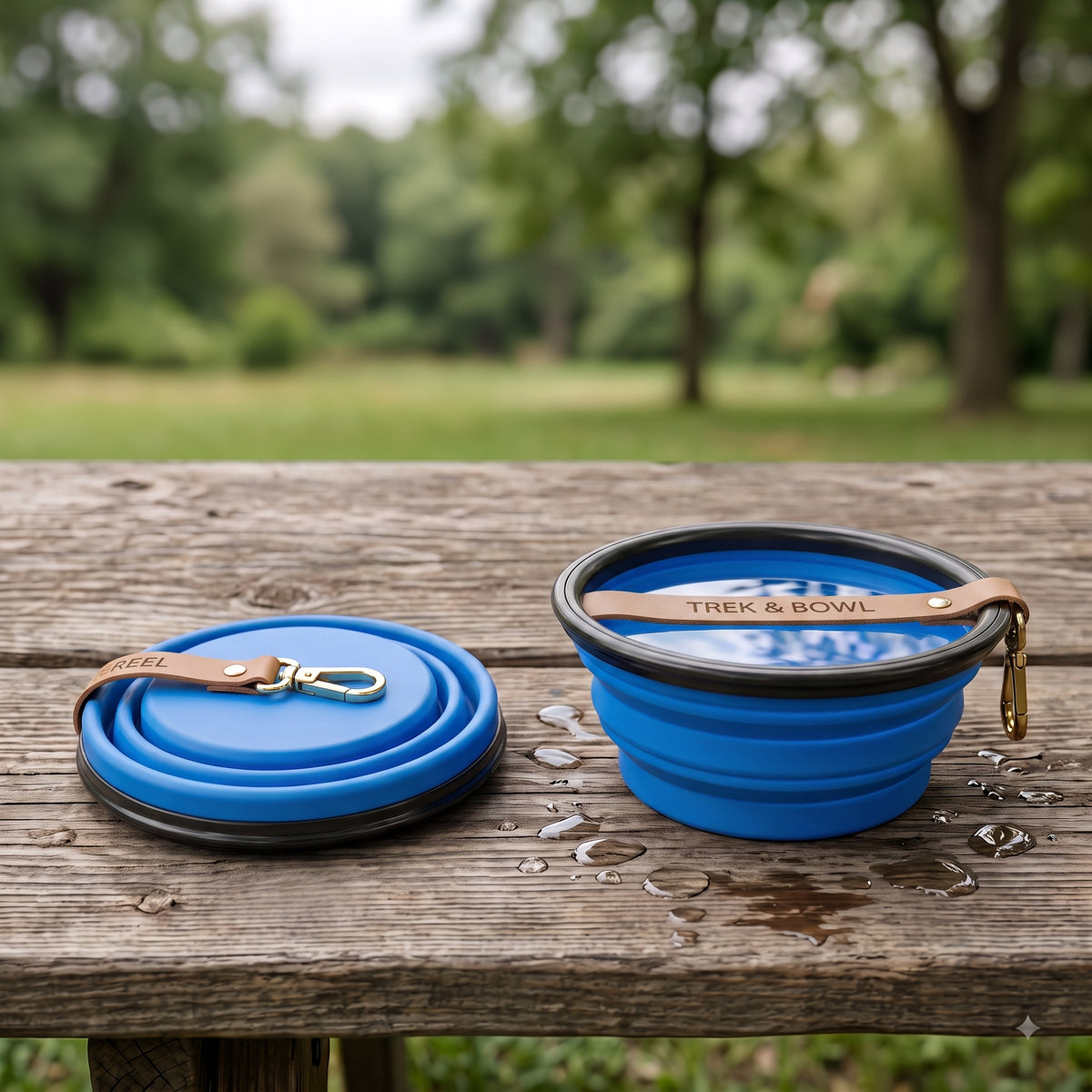 Travel bowl