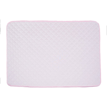 Dog Pillow Pet Summer Cooling Mat and Sleeping Pad Waterproof Pet Cooling Mat for Cat Dog Keep Cooling Supplies Self Cooling Mat