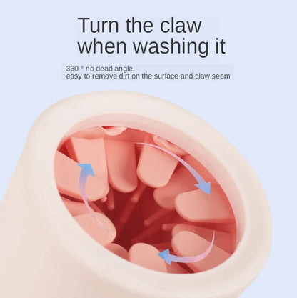Dog Paw Cleaner